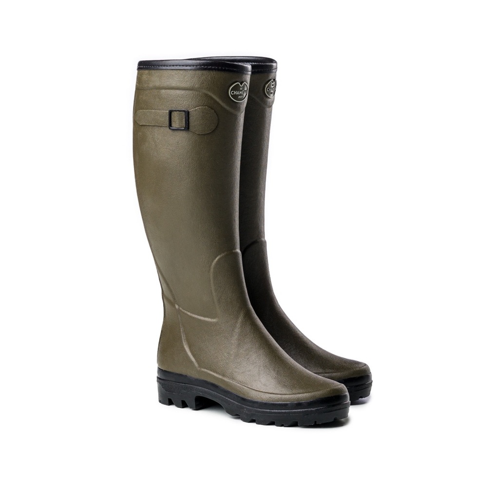 Le Chameau - Country Lady Wellington Boots